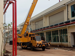 Sewa Crane Semarang, Selesaikan Proyek Lebih Efesien