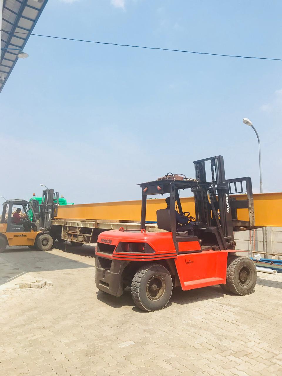 Sewa Forklift 7 Ton Semarang, Rental Crane Semarang, Sewa Crane Semarang, Persewaan Crane Semarang