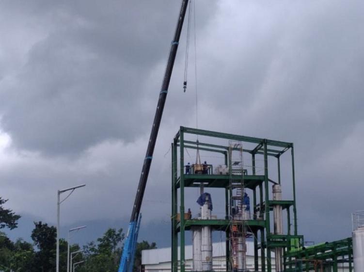 Crawler di Sewa Crane Semarang Dukung Mobilitas Segala Medan, Rental Crane Semarang, Sewa Crane Semarang, Persewaan Crane Semarang