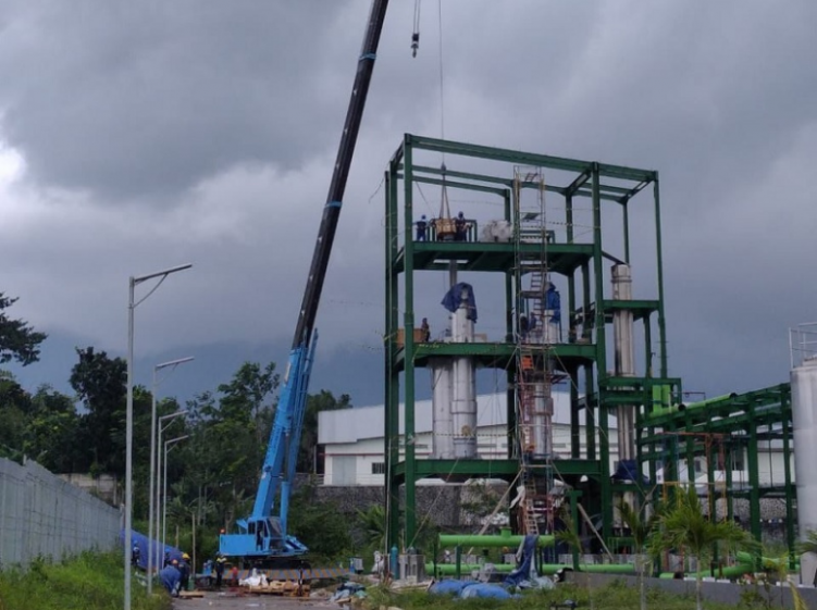 Rental Crane Semarang untuk Proyek Skala Besar, Rental Crane Semarang, Sewa Crane Semarang, Persewaan Crane Semarang