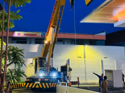 Rental Crane Semarang Bantu Penuhi Berbagai Kebutuhan Konstruksi