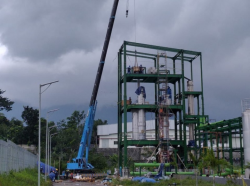 Rental Crane Semarang untuk Proyek Skala Besar